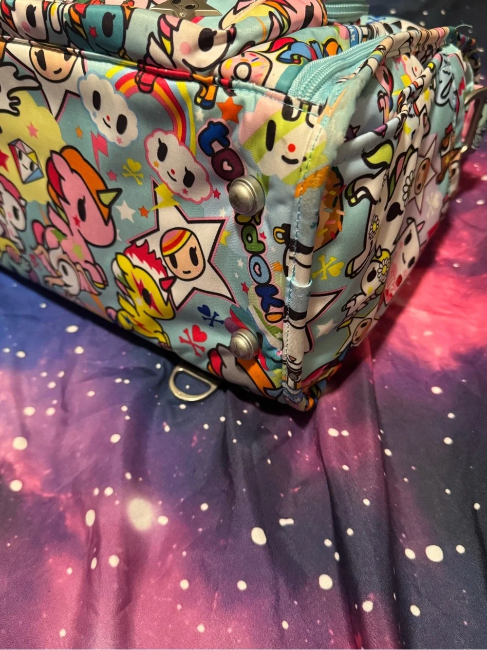 Jujube Tokidoki unikiki BFF